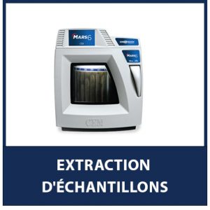 Extraction d'échantillons
